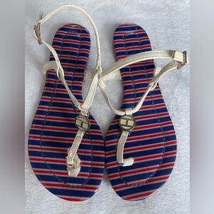 Tommy Hilfiger sandals - women’s size 6